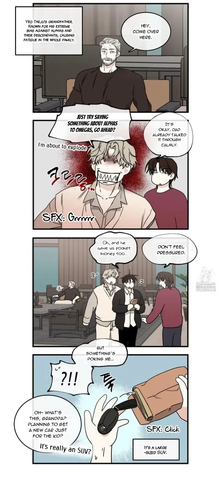 Low Tide In Twilight Chapter 107, page 48