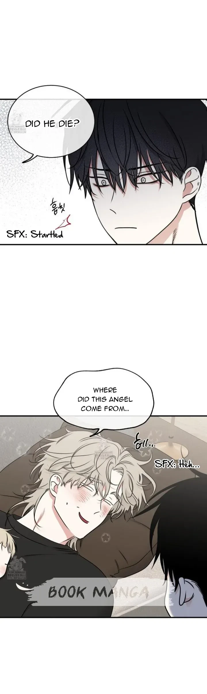 Low Tide In Twilight Chapter 107, page 6