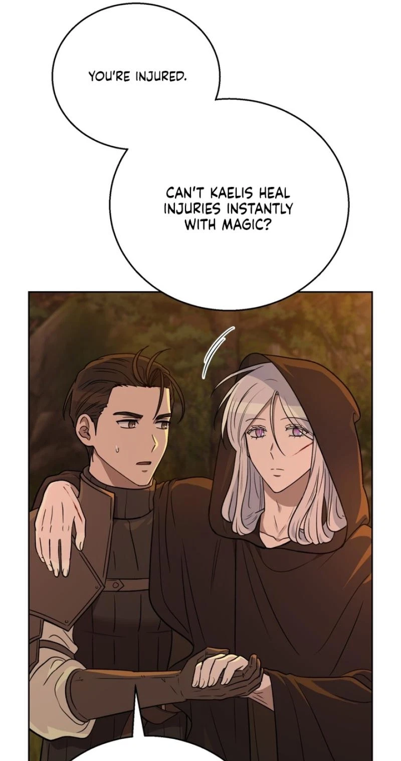 Pseudo Syndrome Chapter 43, page 34