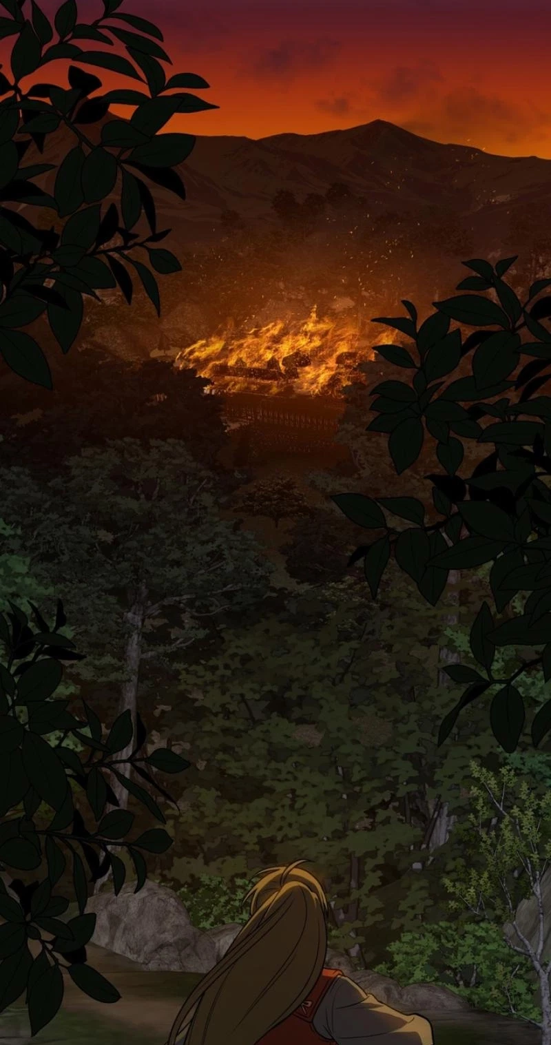Pseudo Syndrome Chapter 43, page 53