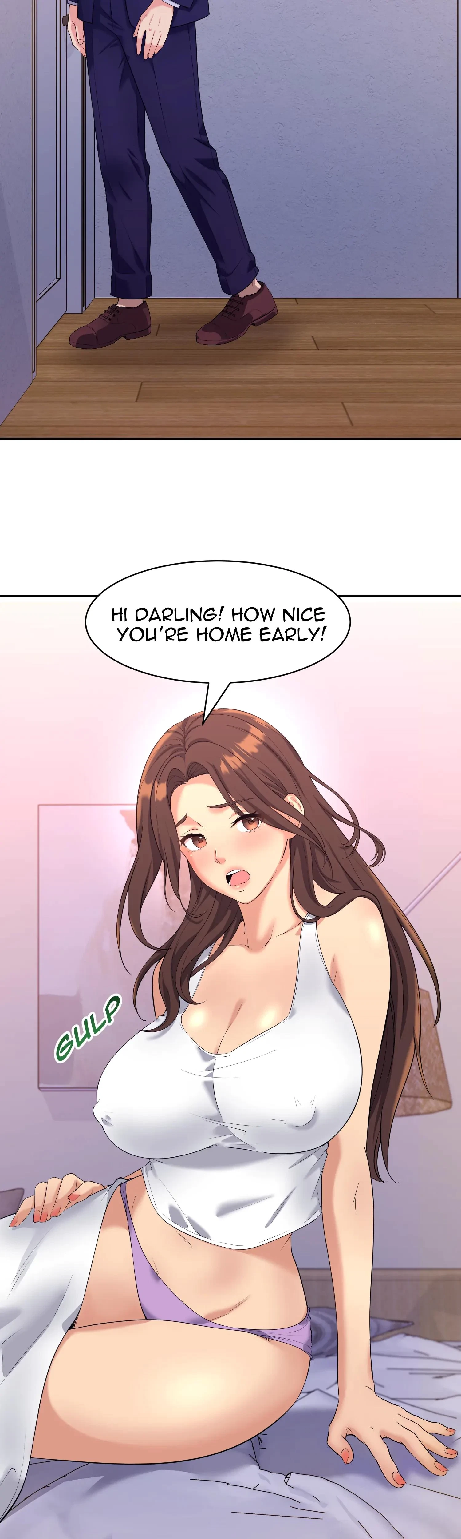 Cave Of Desires Chapter 6, page 3