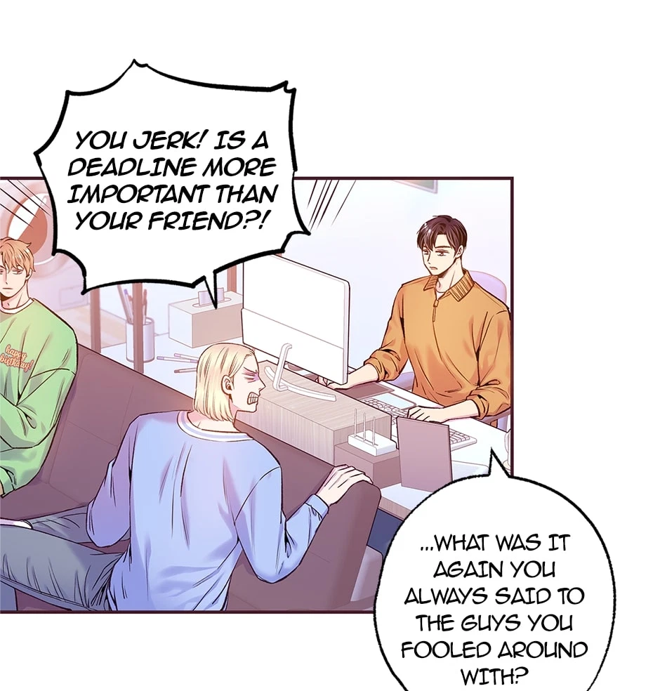 Talk To Me Tenderly Chapter 122, page 10