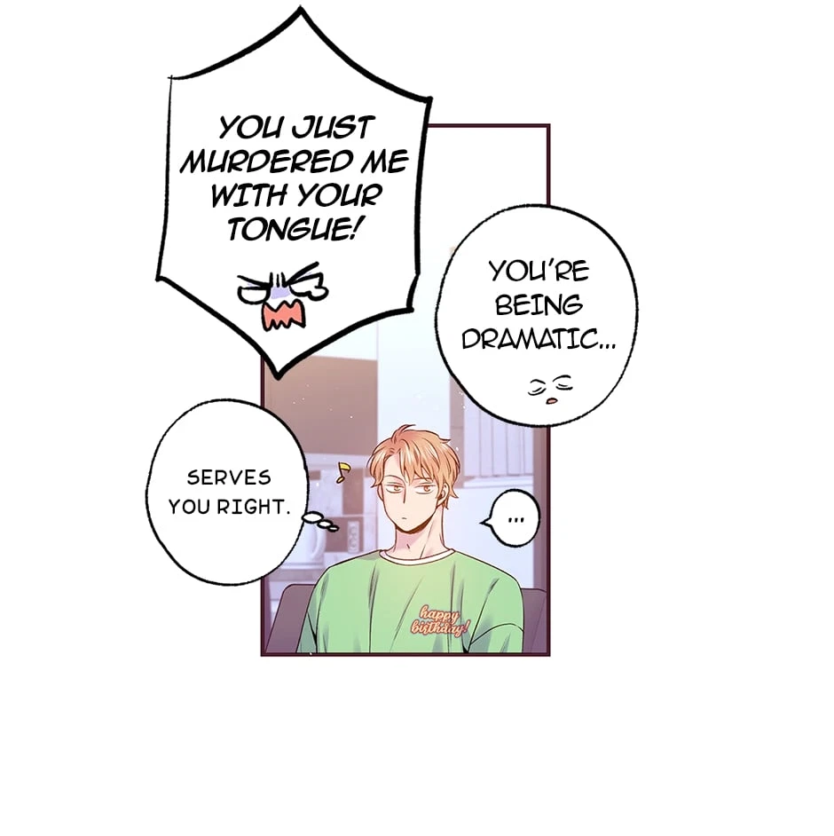 Talk To Me Tenderly Chapter 122, page 13