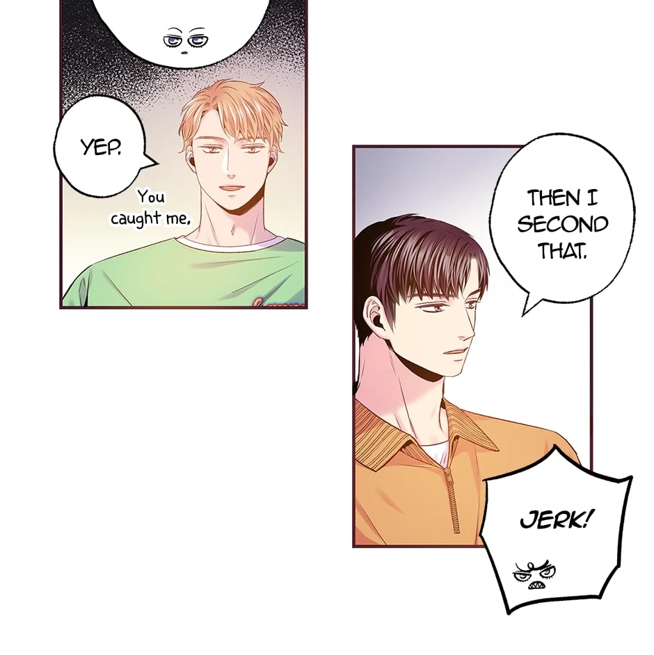 Talk To Me Tenderly Chapter 122, page 18