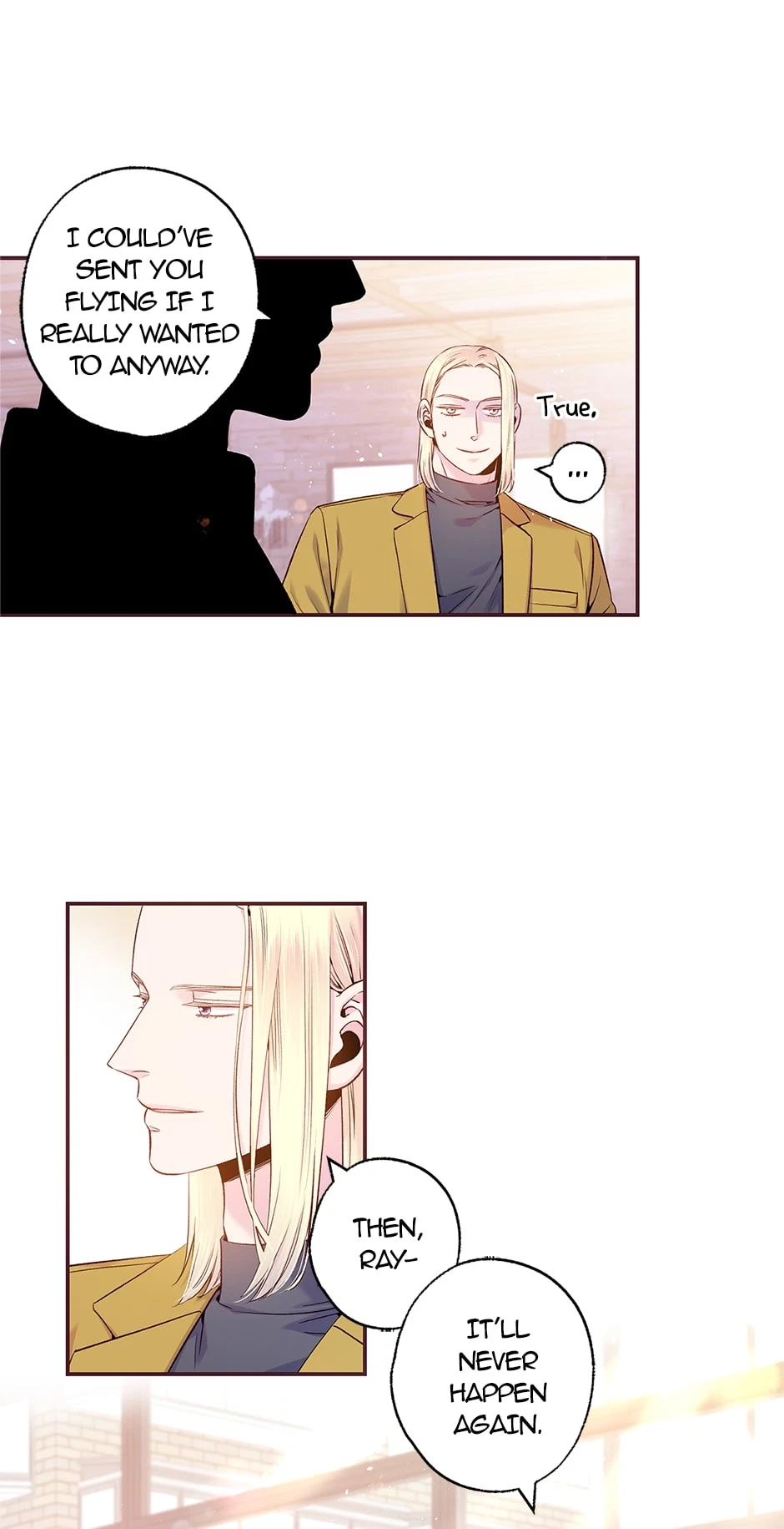 Talk To Me Tenderly Chapter 122, page 2