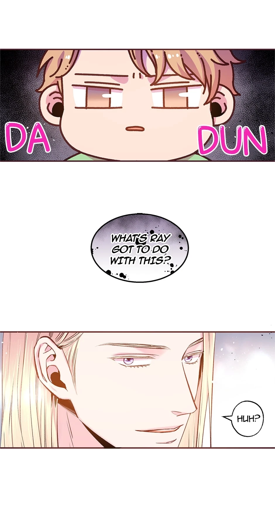 Talk To Me Tenderly Chapter 122, page 21