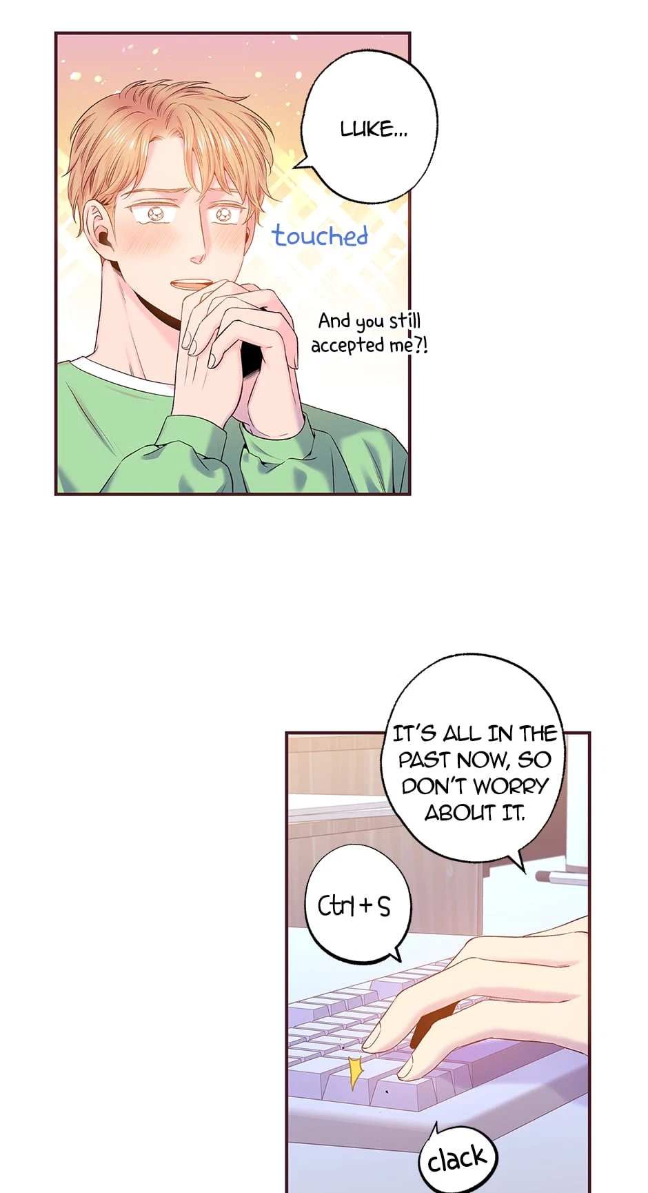 Talk To Me Tenderly Chapter 122, page 29