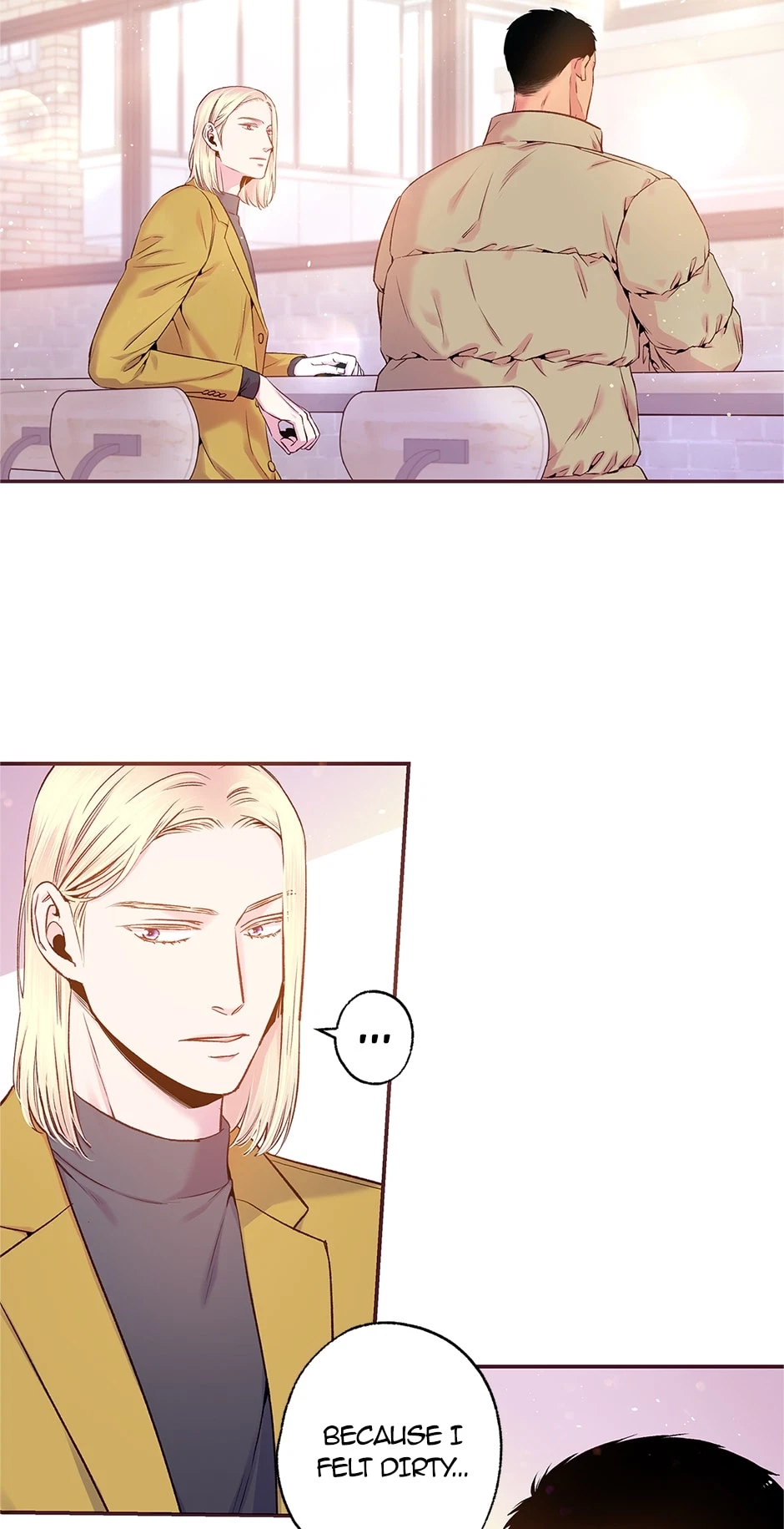 Talk To Me Tenderly Chapter 122, page 3
