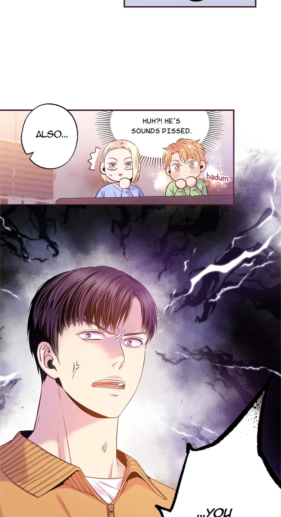 Talk To Me Tenderly Chapter 122, page 30