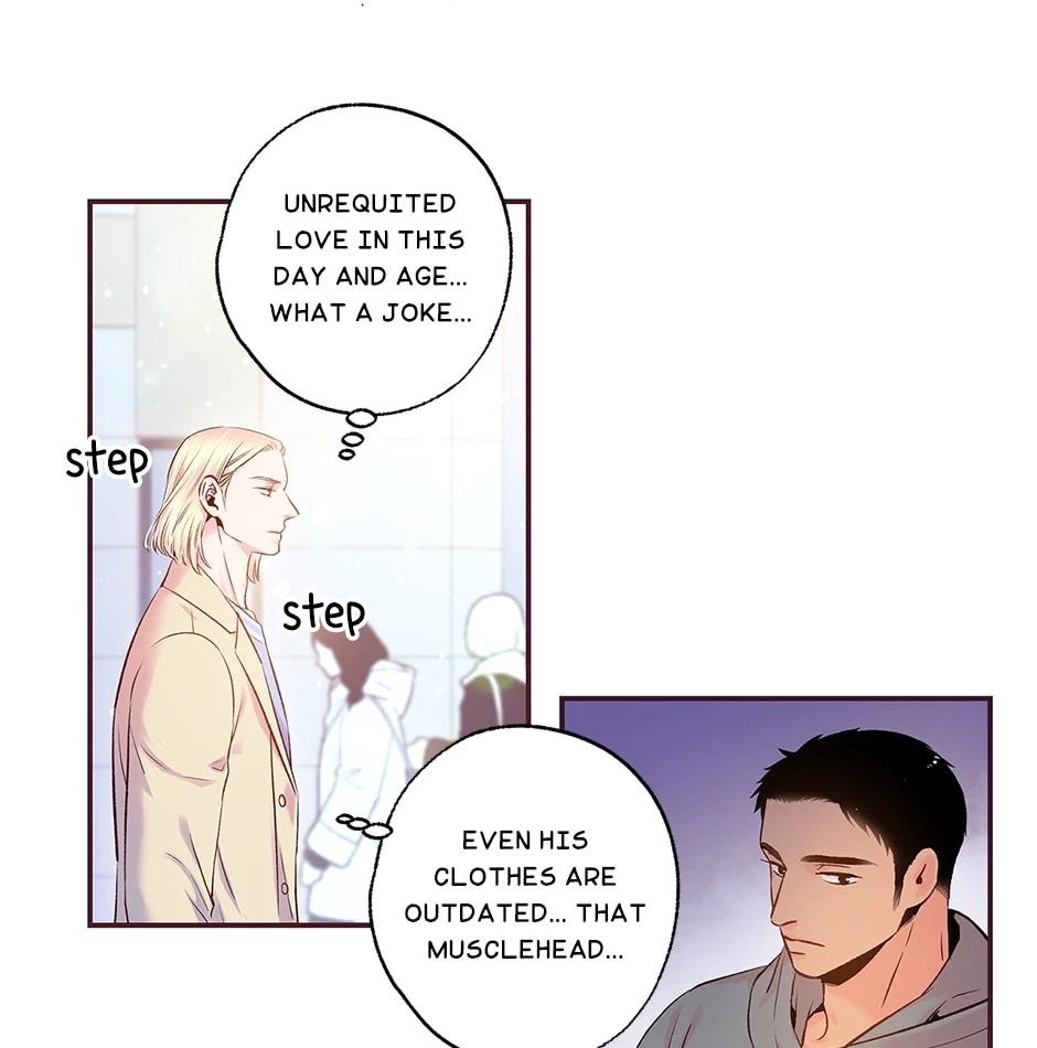 Talk To Me Tenderly Chapter 122, page 38