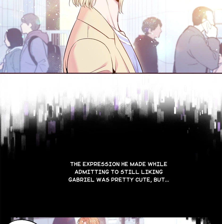 Talk To Me Tenderly Chapter 122, page 40