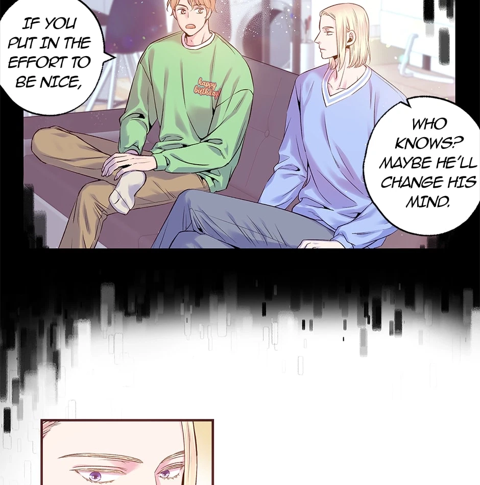 Talk To Me Tenderly Chapter 122, page 41
