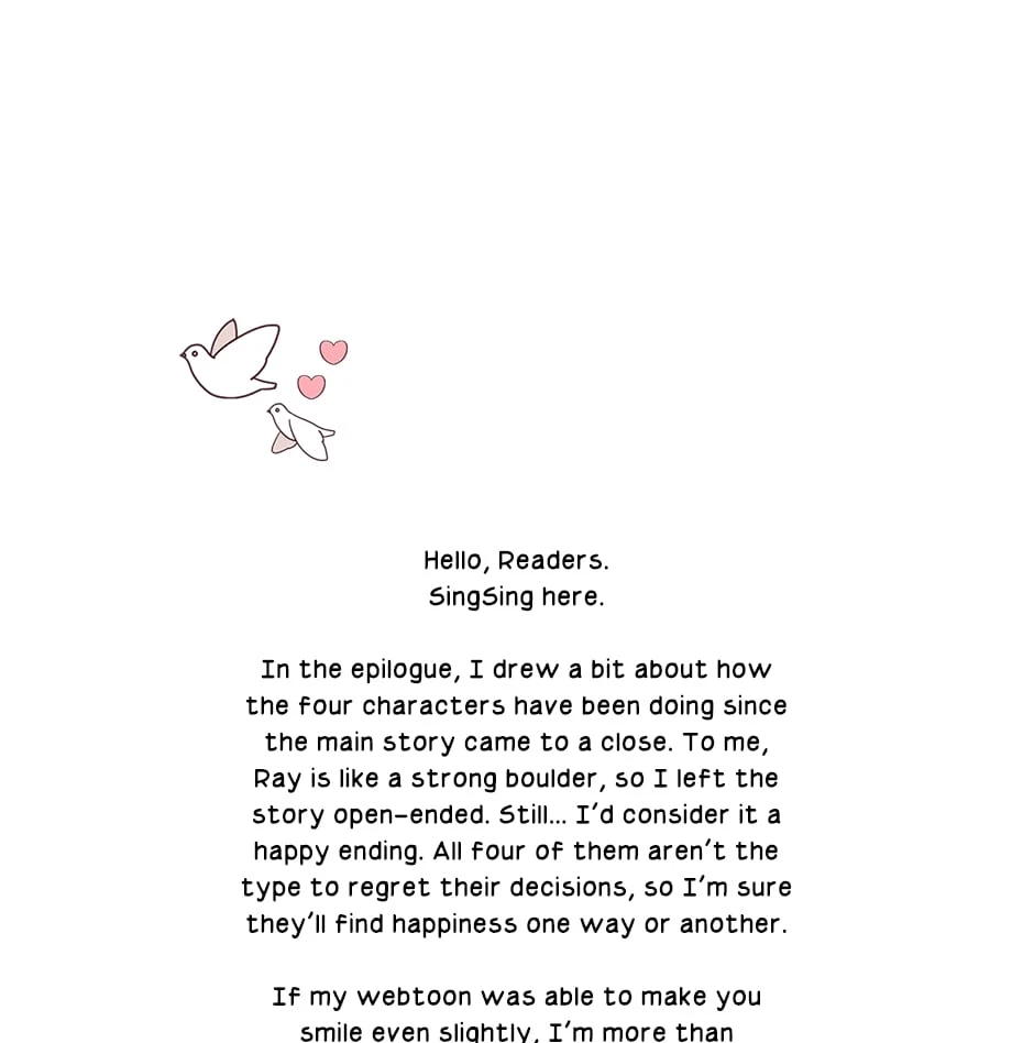 Talk To Me Tenderly Chapter 122, page 47
