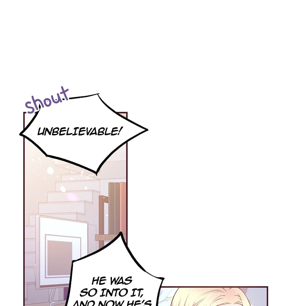 Talk To Me Tenderly Chapter 122, page 6