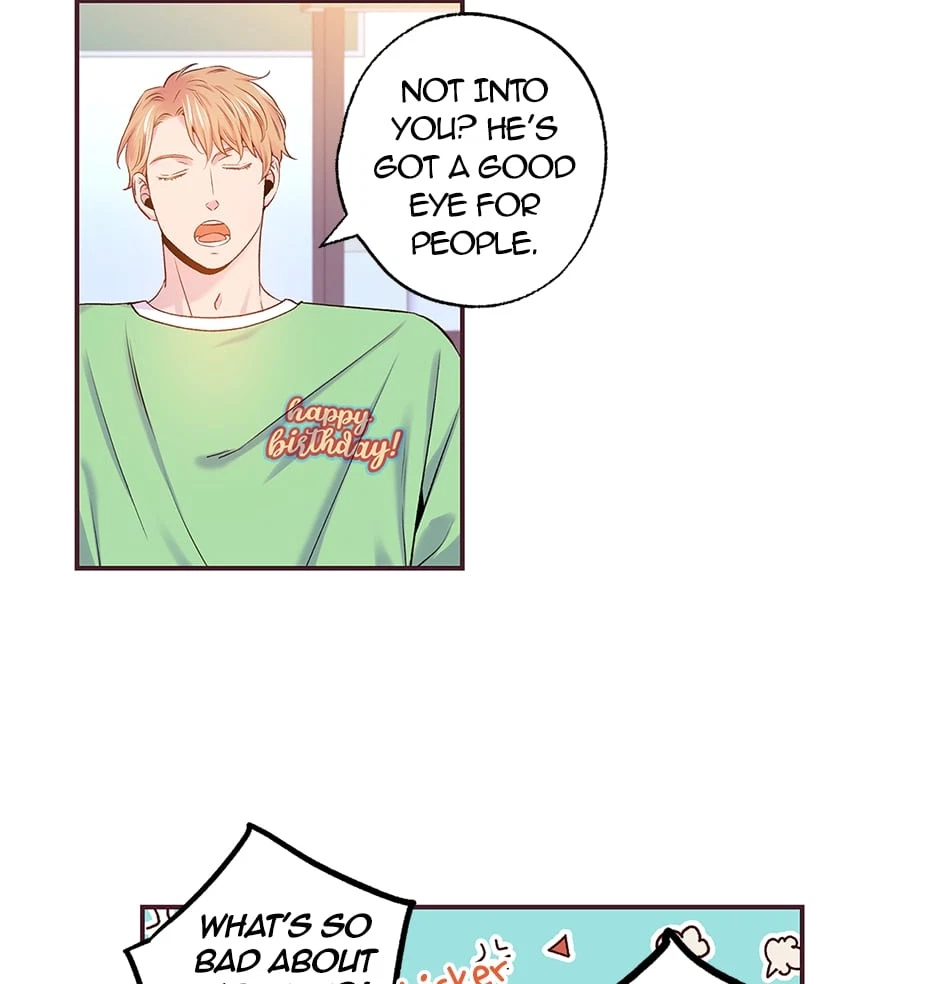 Talk To Me Tenderly Chapter 122, page 8