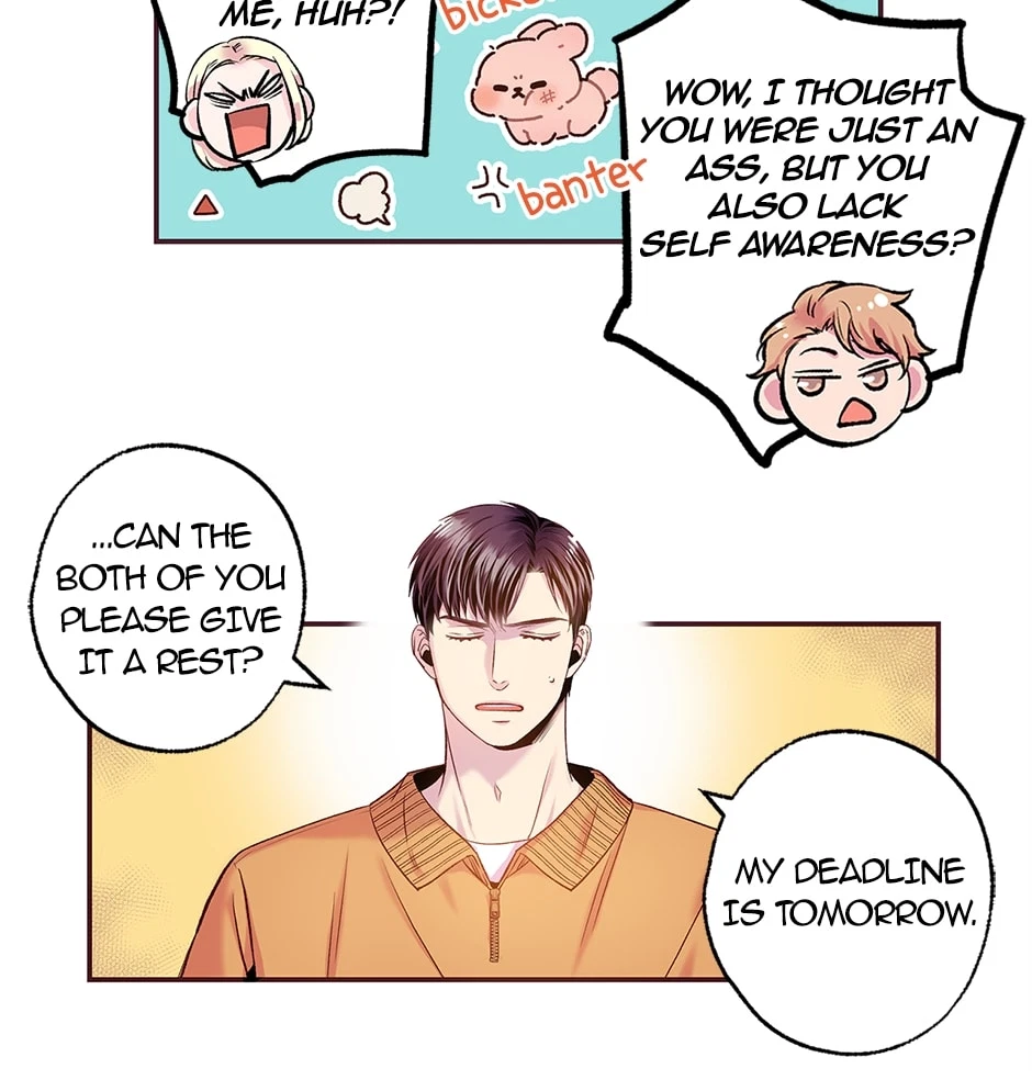 Talk To Me Tenderly Chapter 122, page 9