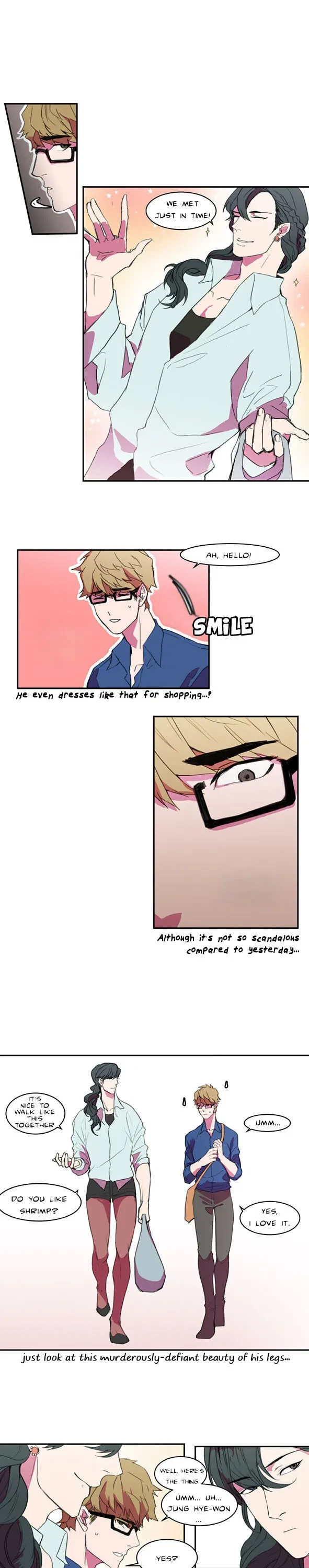 Big And Beautiful Chapter 7, page 3