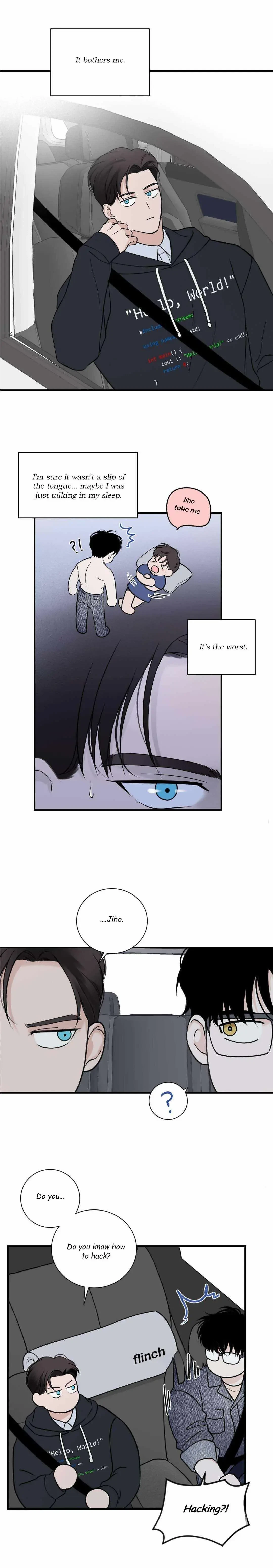 Overclock Chapter 13, page 11