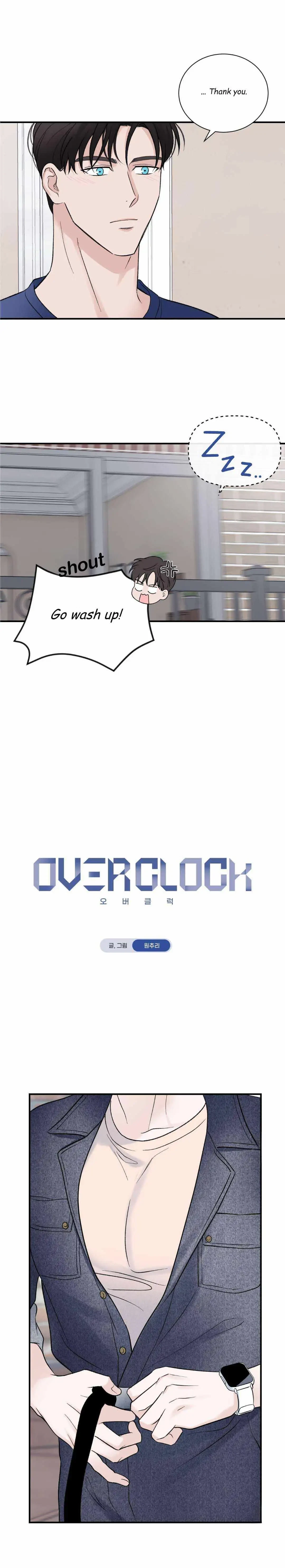 Overclock Chapter 13, page 5