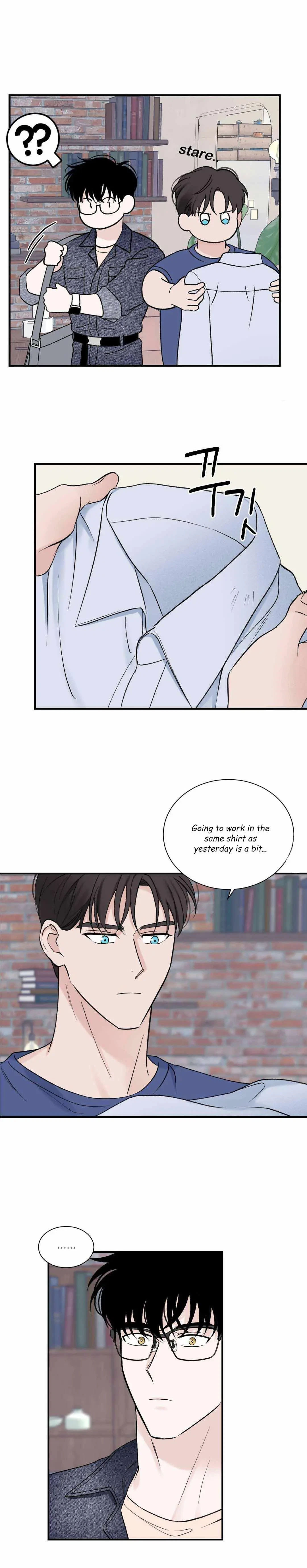 Overclock Chapter 13, page 6