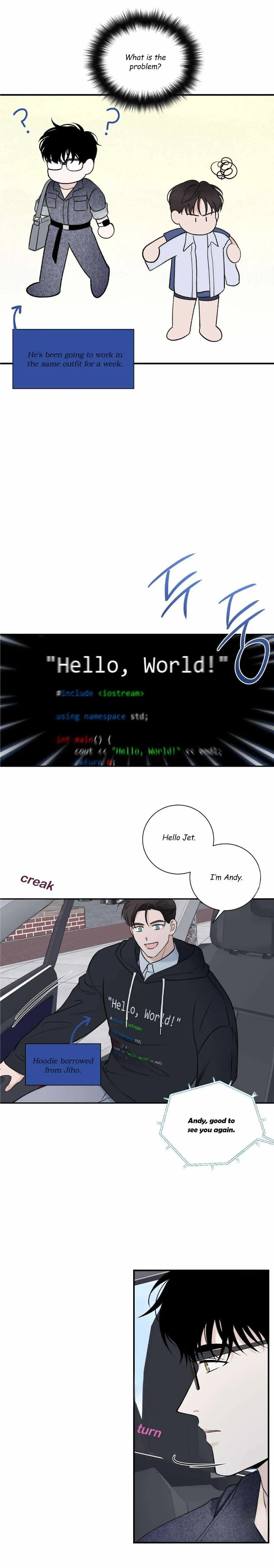 Overclock Chapter 13, page 7