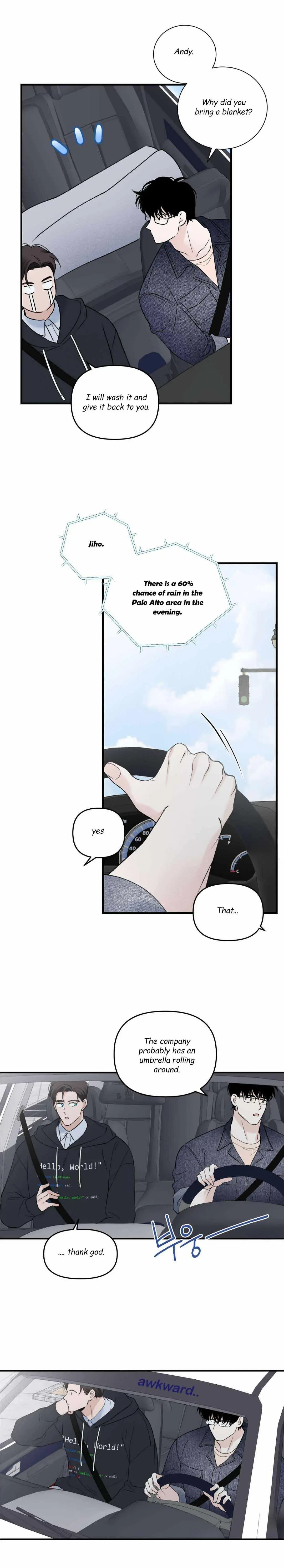 Overclock Chapter 13, page 8