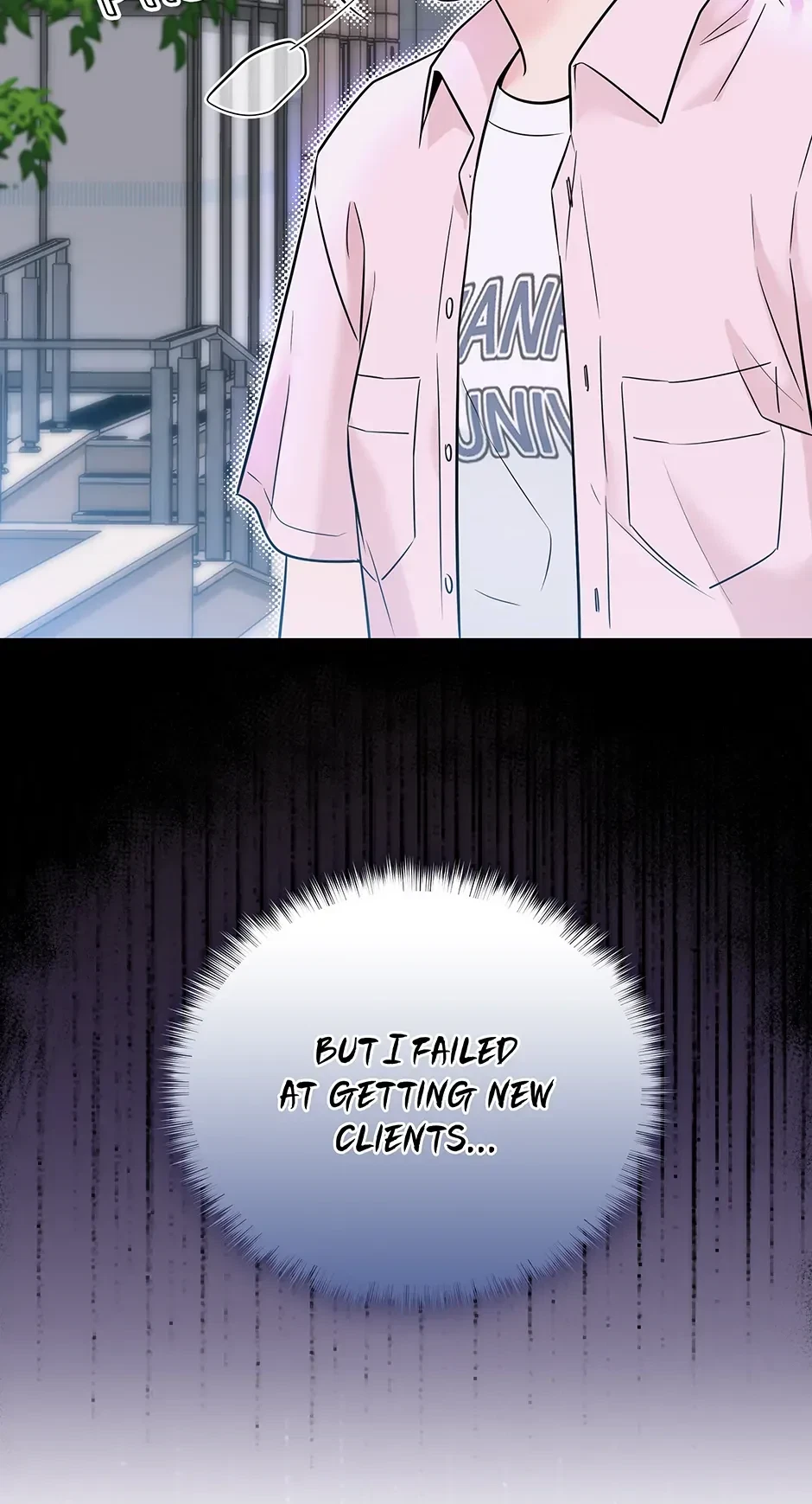 Love On Campus Chapter 46, page 2