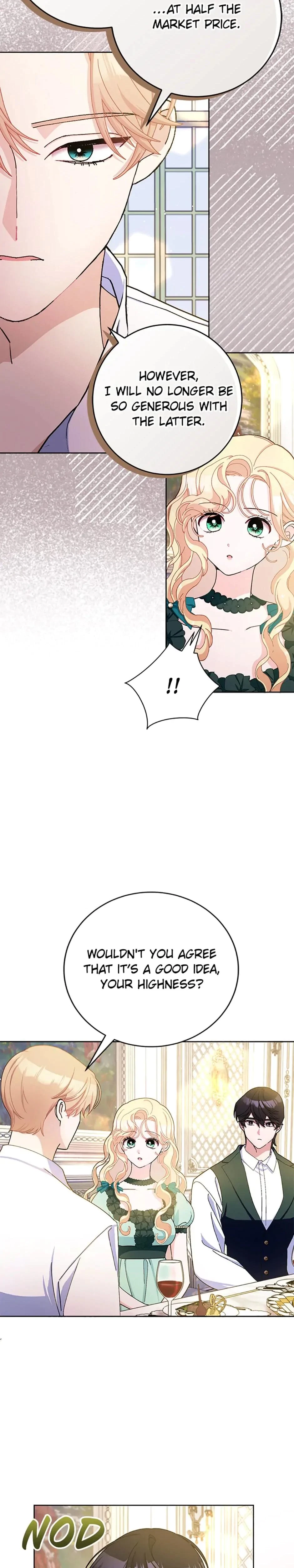 Please Marry Me Again! Chapter 75, page 3