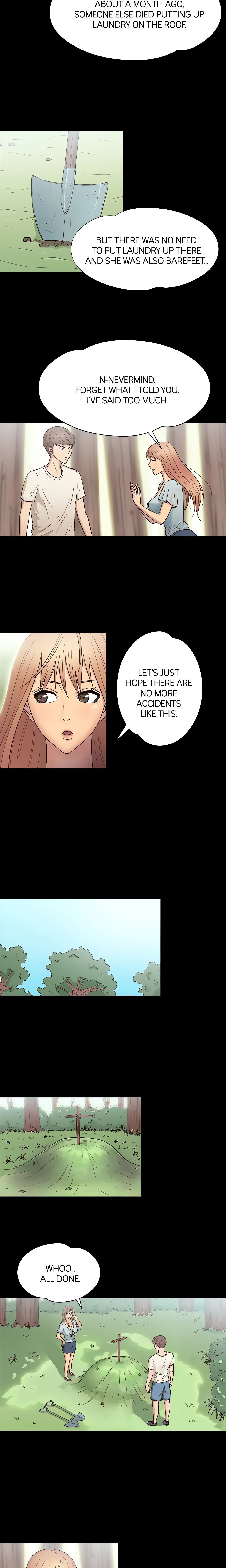 SECRET ISLAND Chapter 16, page 2