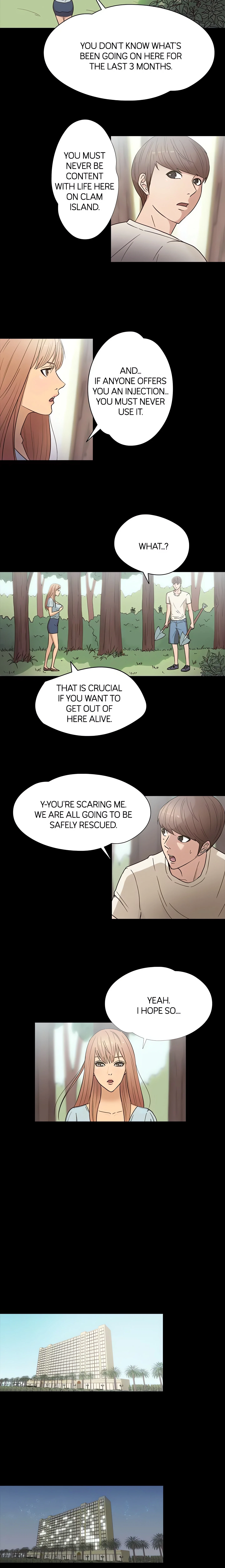 SECRET ISLAND Chapter 16, page 4