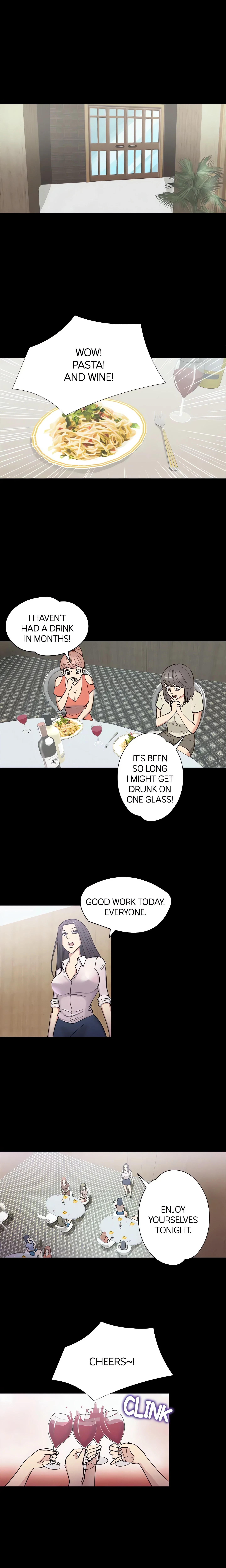 SECRET ISLAND Chapter 16, page 5