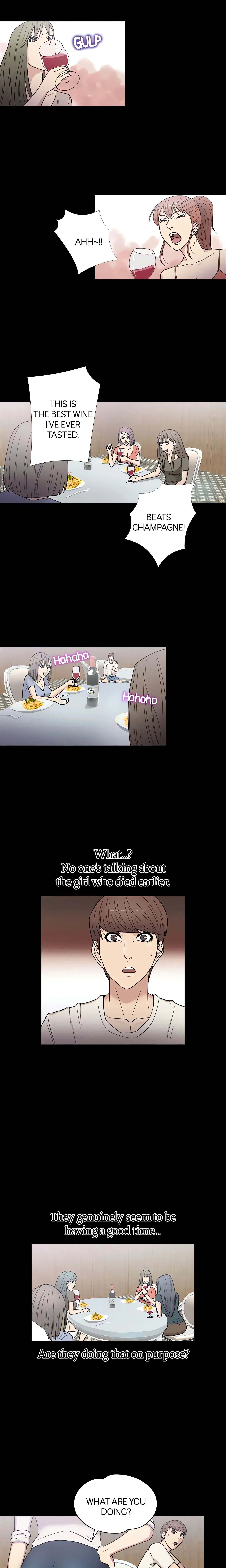 SECRET ISLAND Chapter 16, page 6