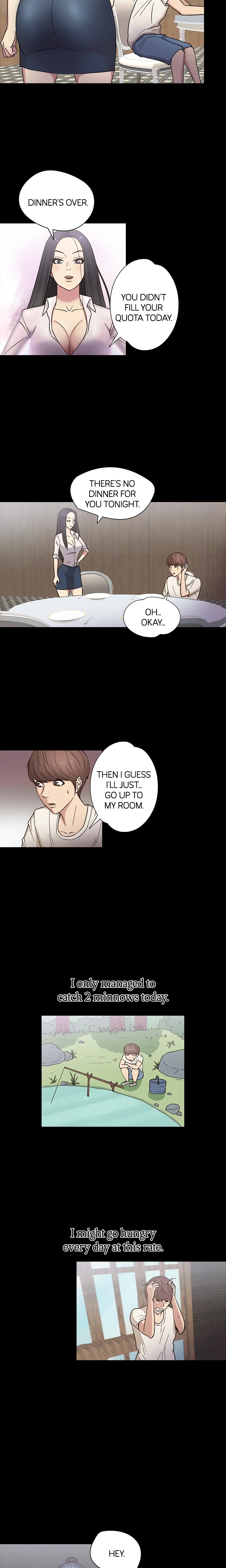 SECRET ISLAND Chapter 16, page 7