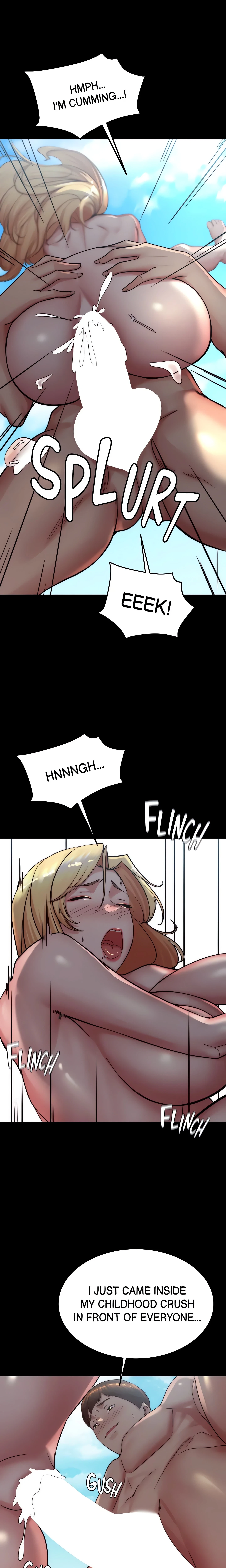 Chapter 180 - Special treatment for the girlfriend, page 10