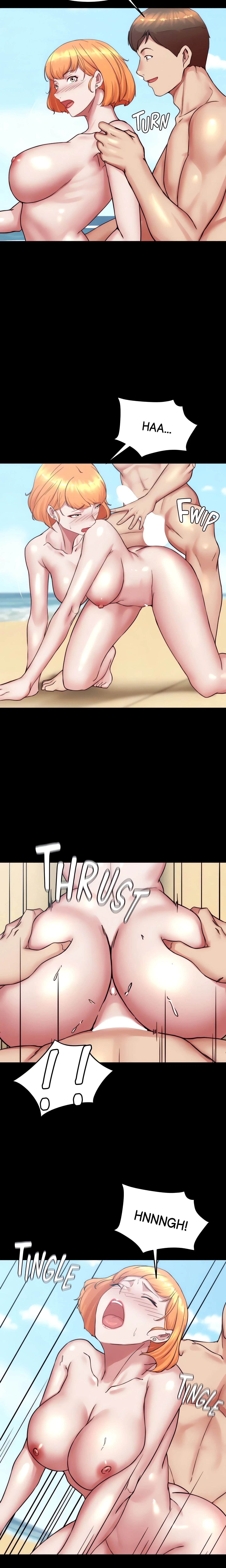 Chapter 180 - Special treatment for the girlfriend, page 15