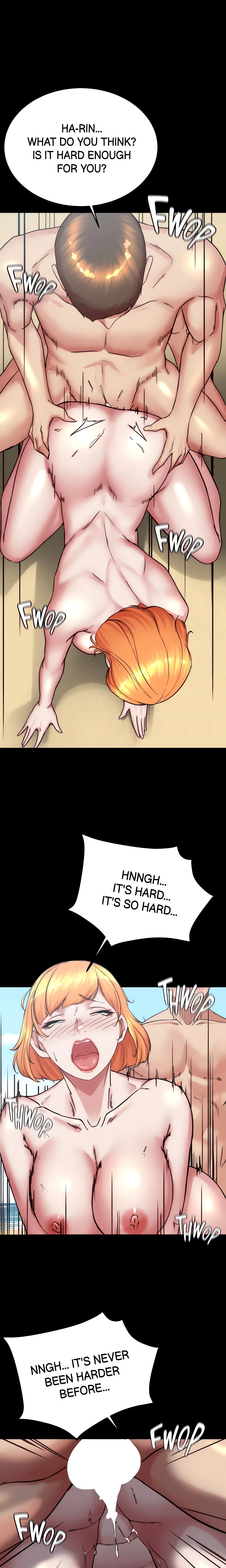 Chapter 180 - Special treatment for the girlfriend, page 16