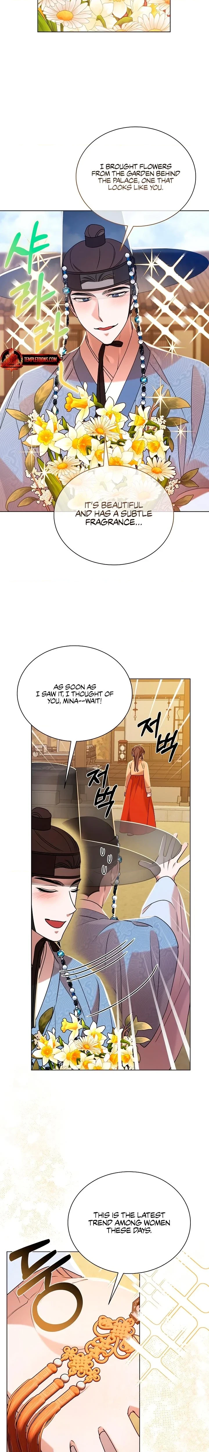 Annals Of Joseon Spring Painting Chapter 48, page 2