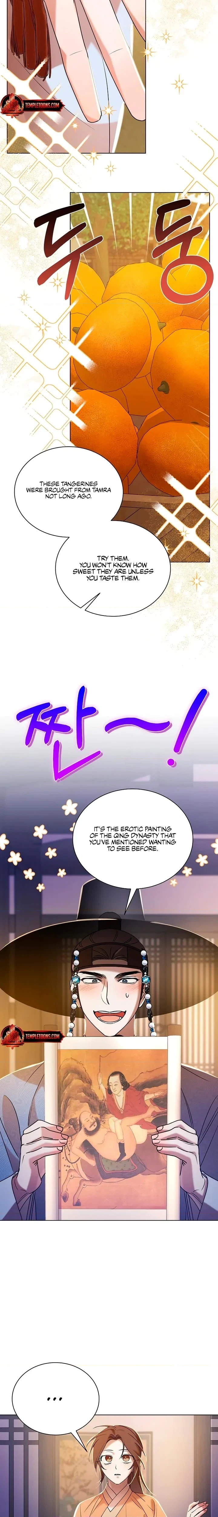 Annals Of Joseon Spring Painting Chapter 48, page 3
