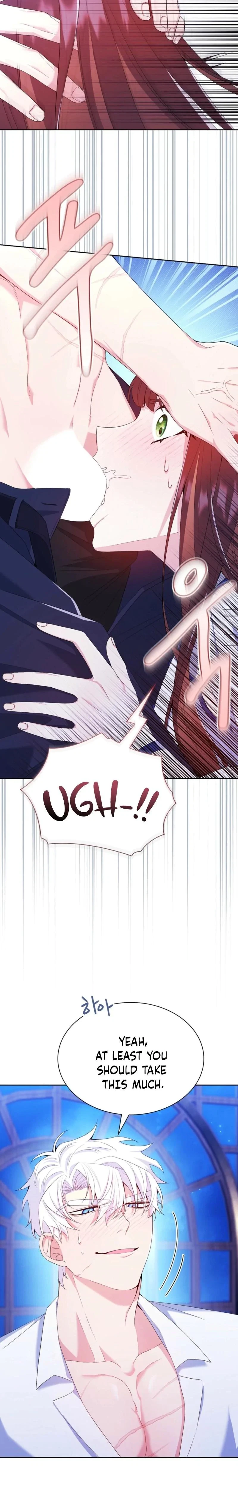 I Can't Believe I'm An M Chapter 9, page 11