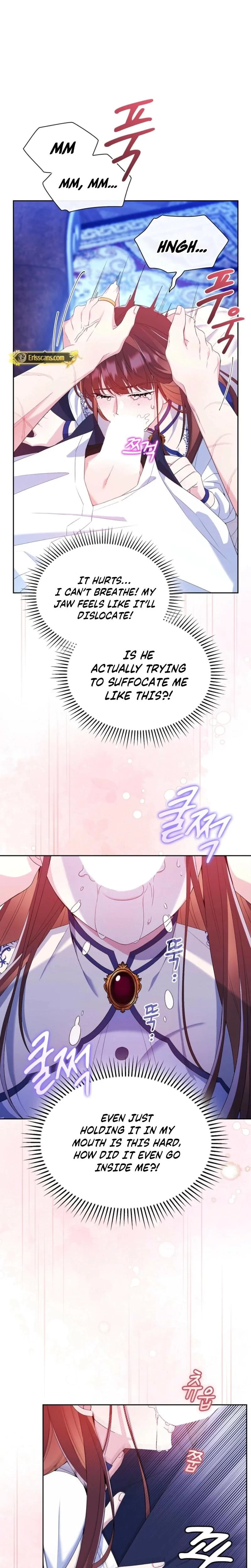 I Can't Believe I'm An M Chapter 9, page 12