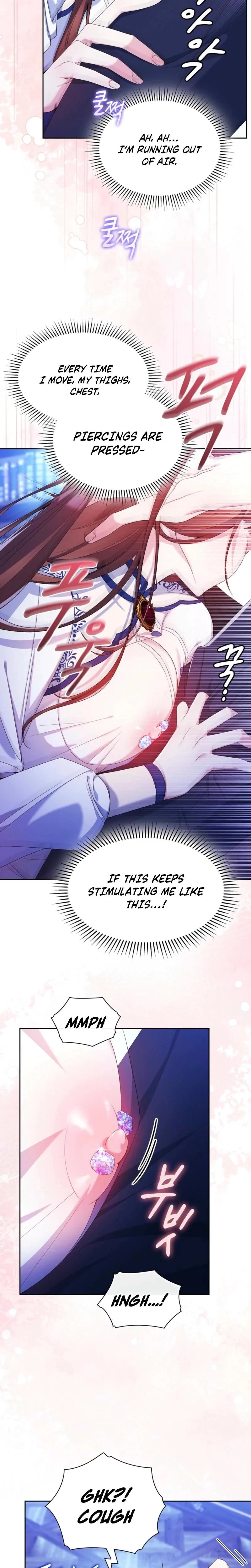 I Can't Believe I'm An M Chapter 9, page 13