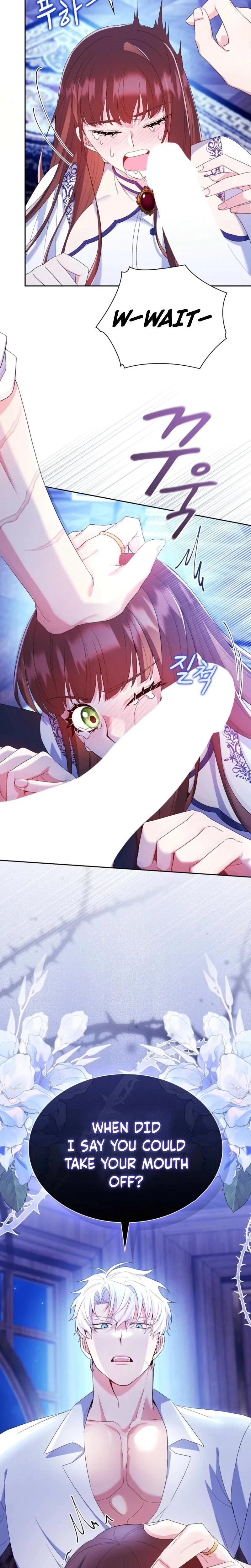I Can't Believe I'm An M Chapter 9, page 14
