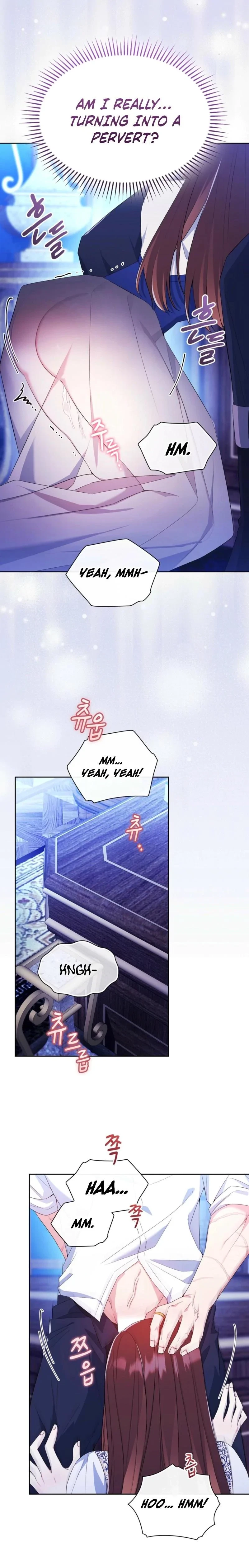 I Can't Believe I'm An M Chapter 9, page 16