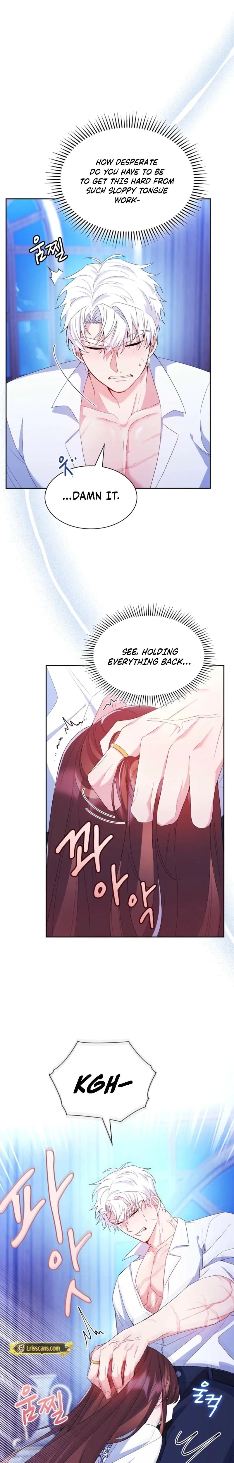 I Can't Believe I'm An M Chapter 9, page 17