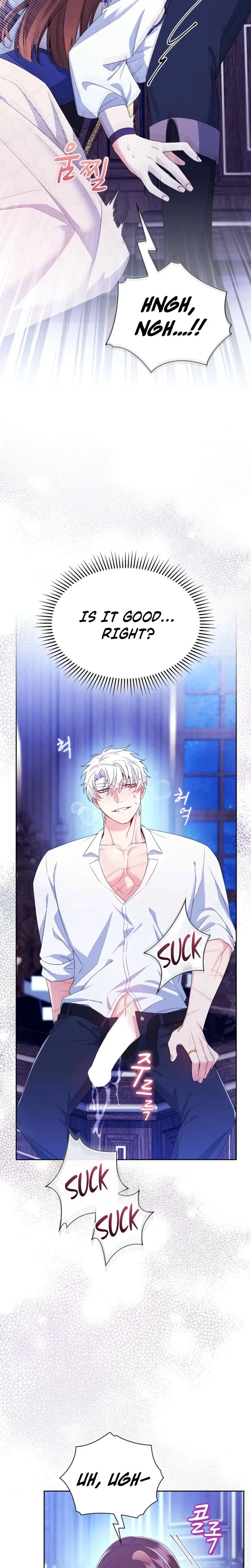 I Can't Believe I'm An M Chapter 9, page 18