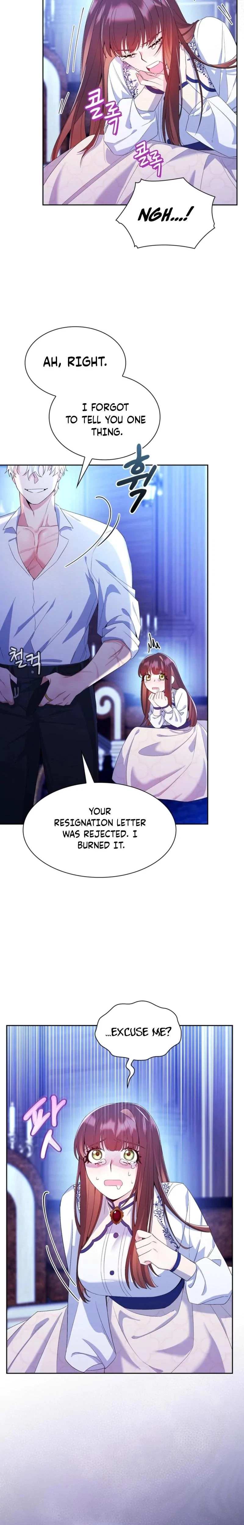I Can't Believe I'm An M Chapter 9, page 19