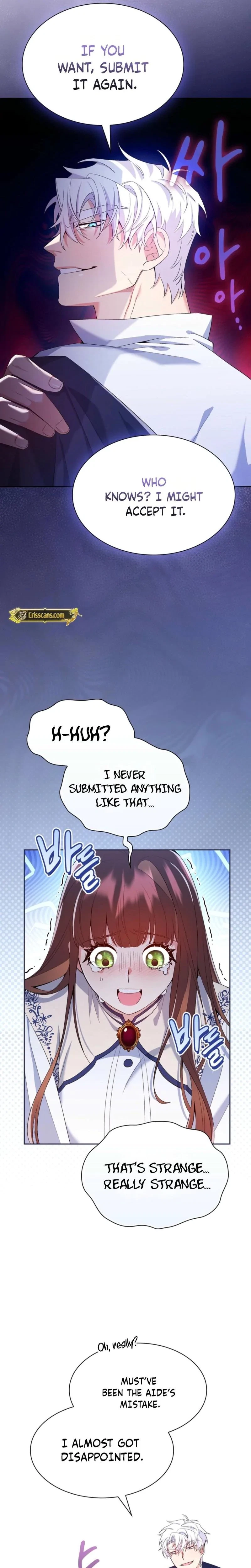 I Can't Believe I'm An M Chapter 9, page 20