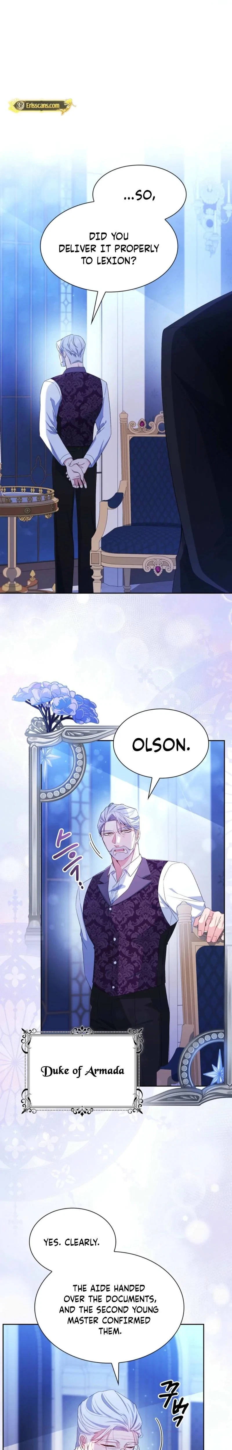 I Can't Believe I'm An M Chapter 9, page 23