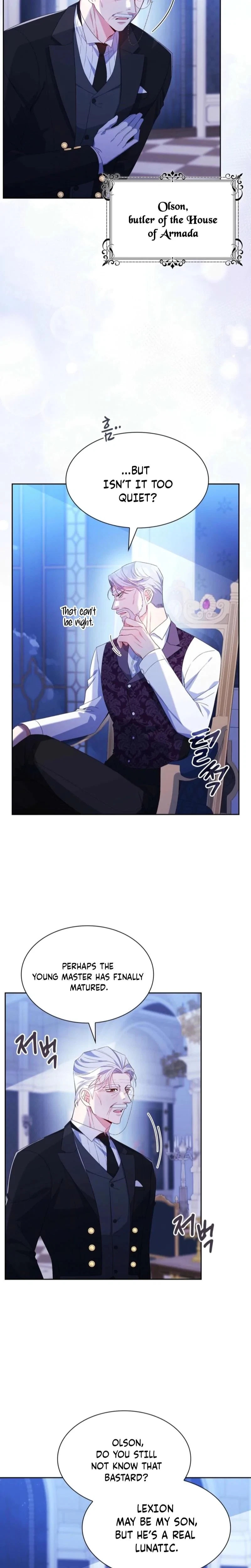 I Can't Believe I'm An M Chapter 9, page 24