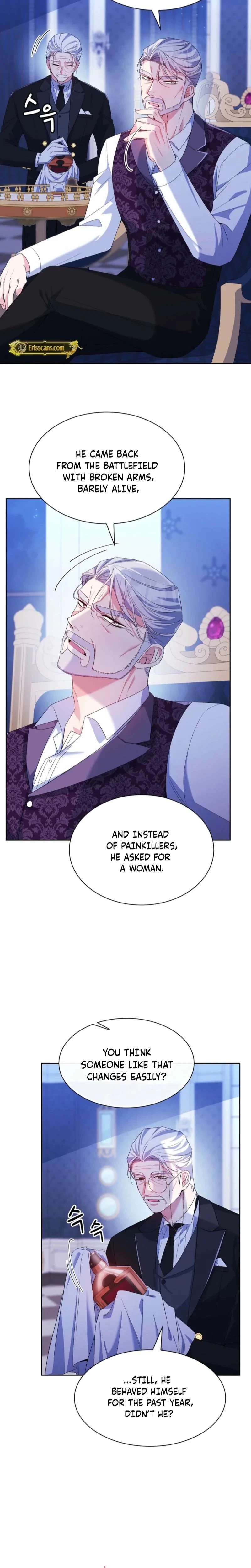 I Can't Believe I'm An M Chapter 9, page 25